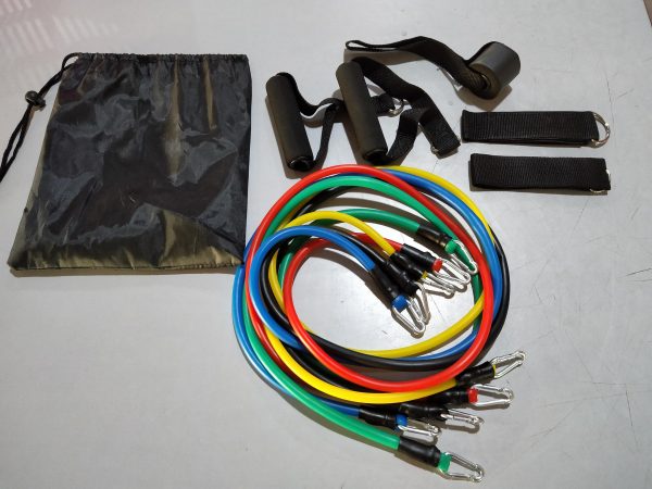 Fitness Rally Elastic Rope Resistance Band - Image 10
