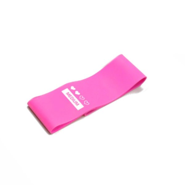 Resistance Bands  Elastic Booty sculpting Rubber Band For Fitness & Yoga - Image 10