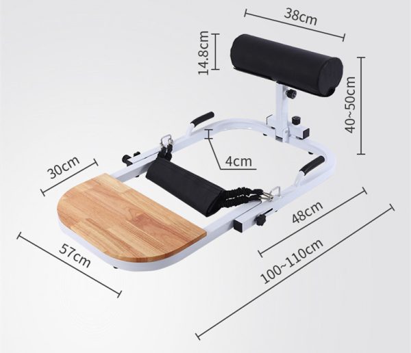 Nice Butt Trainer Yoga Fitness Equipment - Image 3